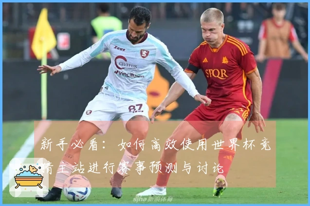 新手必看：如何高效使用世界杯竞猜主站进行赛事预测与讨论