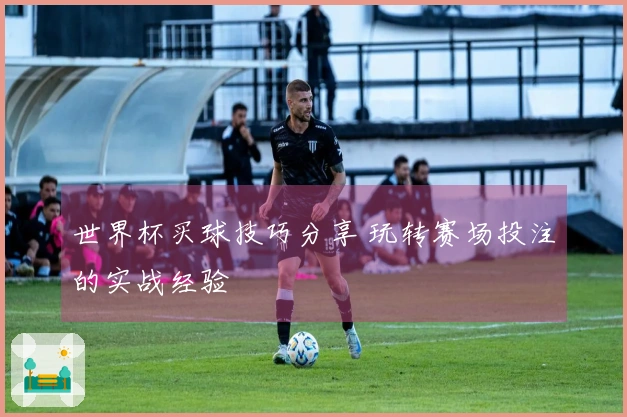 世界杯买球技巧分享 玩转赛场投注的实战经验
