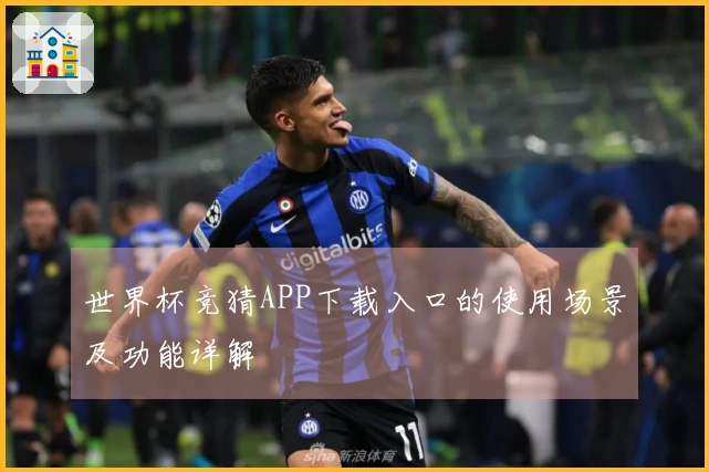 世界杯竞猜APP下载入口的使用场景及功能详解