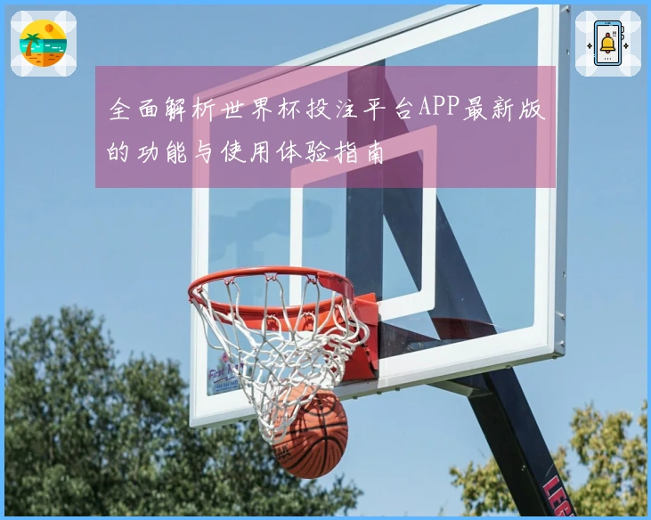 全面解析世界杯投注平台APP最新版的功能与使用体验指南