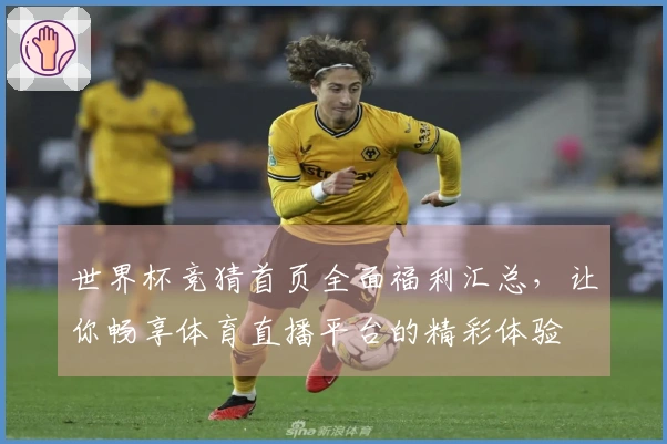 世界杯竞猜首页全面福利汇总，让你畅享体育直播平台的精彩体验