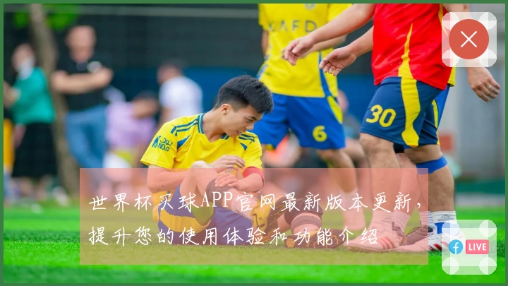 世界杯买球APP官网最新版本更新,提升您的使用体验和功能介绍