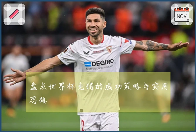 盘点世界杯竞猜的成功策略与实用思路